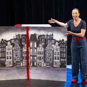 Loes Riphagen - Het Kabouterboek  Vrijdag 2 januari 2026  15.00 uur