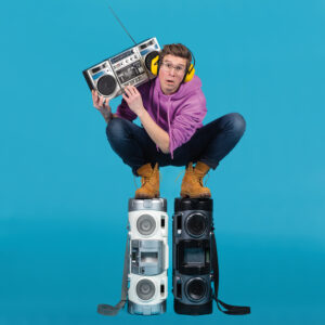 Remy Evers - Stoorzender  Zaterdag 7 maart 2026  20.15 uur