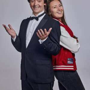 Peter Lusse - Hoe Pooier hoe Mooier  Zaterdag 14 februari 2026  20.15 uur