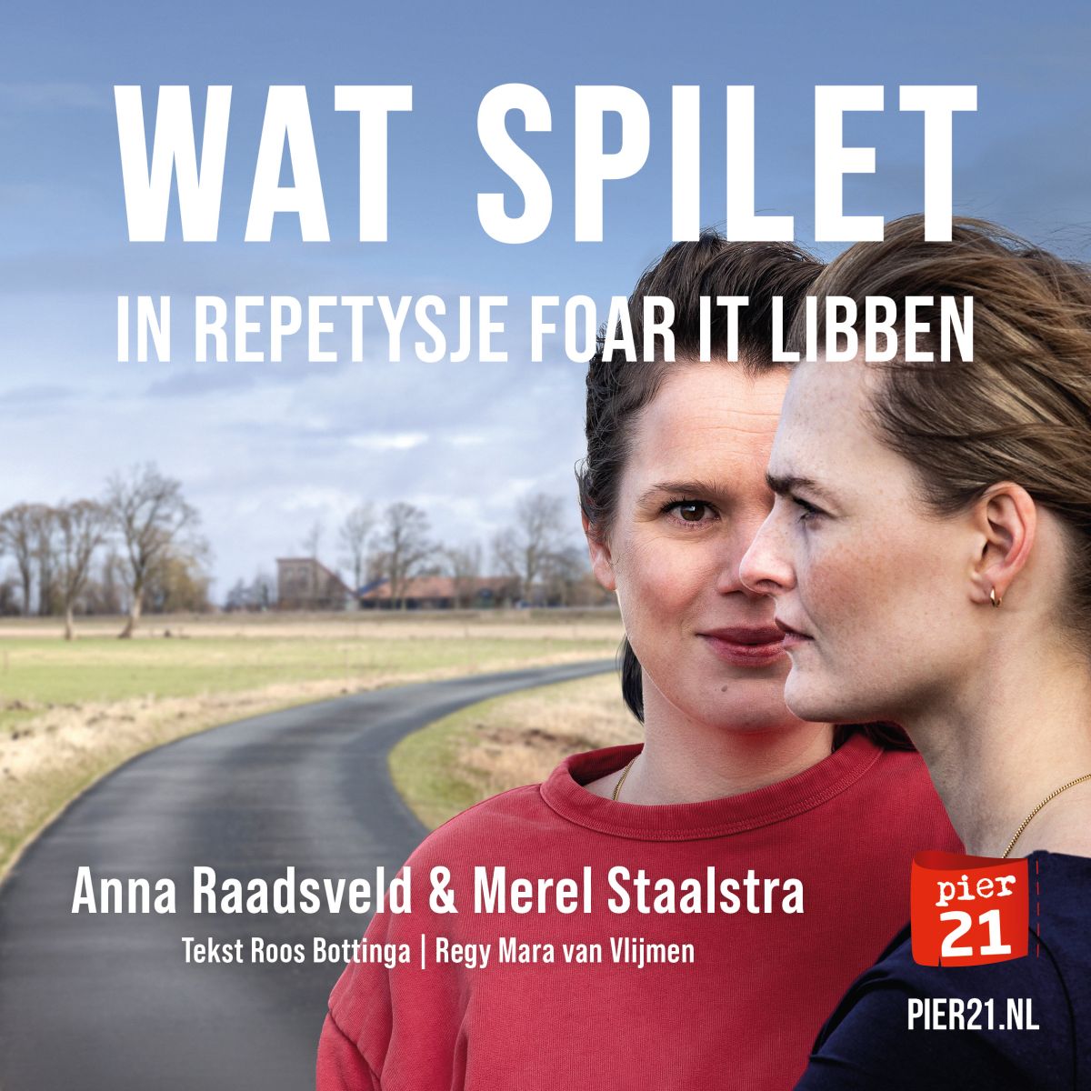 Pier 21 - Wat spilet Zaterdag 21 november 2026 20.15 uur
